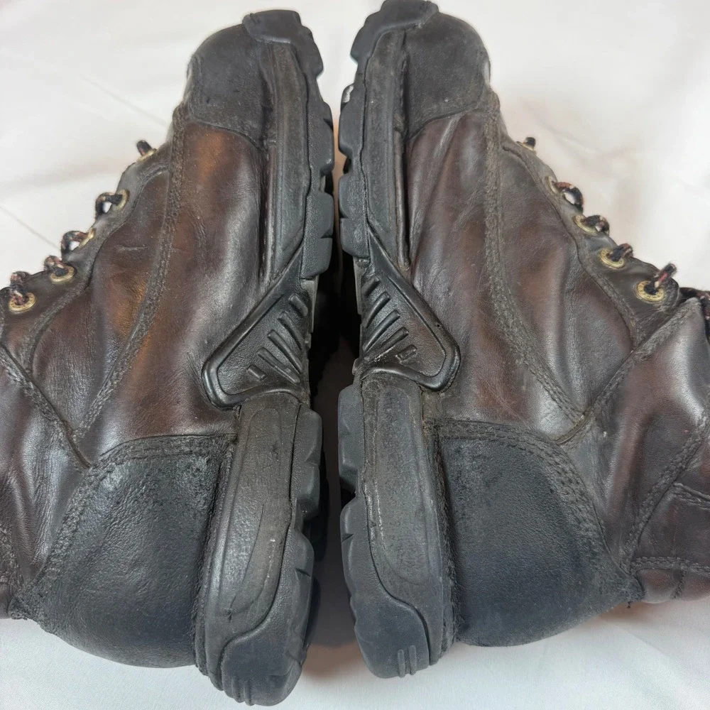 Danner Pronghorn 8 Brown All Leather 200G Insulated Hunting Boots 42291 Mens 10